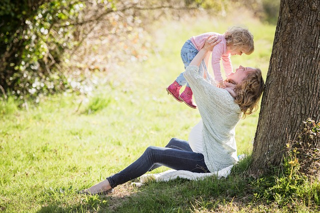 子供が親に求める事は、楽しい心休まる時間を共有する事です✨